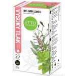 Fytopharma bylinný čaj NA VYSOKÝ TLAK 20 x 1.25 g – Hledejceny.cz