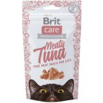 Brit Care Cat Snack Meaty Tuna 50 g – Hledejceny.cz