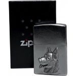 ZIPPO chrom geb.EmblemSchäferhund – Hledejceny.cz