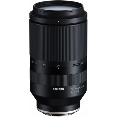 Tamron 70-180mm f/2.8 Di III VXD Sony E-mount