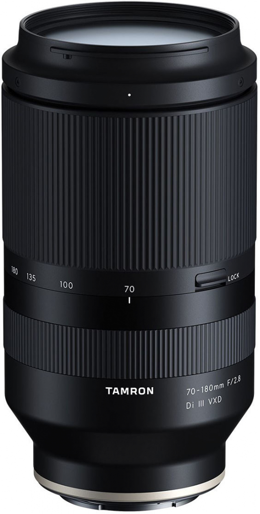 Tamron 70-180mm f/2.8 Di III VXD Sony E-mount