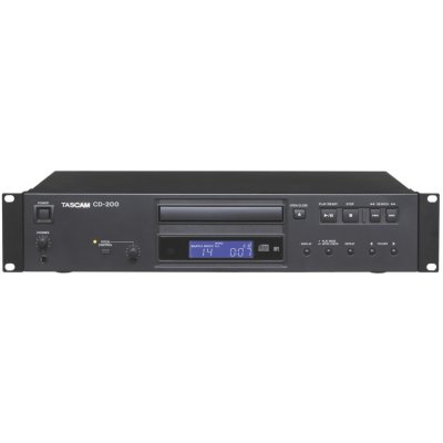 TASCAM CD-200 – Zboží Živě