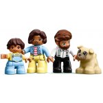 LEGO® DUPLO® 10929 Domeček na hraní – Hledejceny.cz
