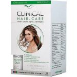 Clinical Hair Care 3měsíční kúra 90 tobolek + arganový olej 20 ml – Hledejceny.cz