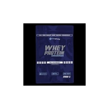 Fit Whey Whey Protein 2000 g