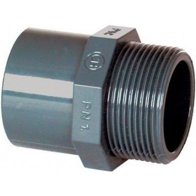 Vagnerpool PVC tvarovka - Přechodka 63–50 x 2“ – Hledejceny.cz