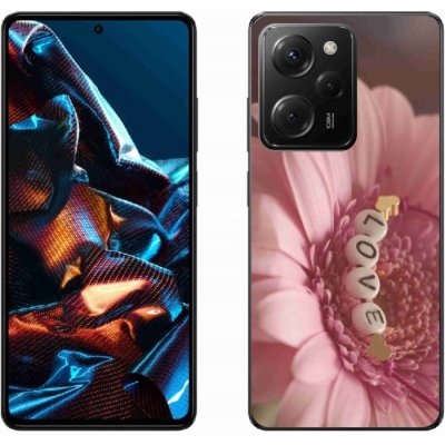 mmCase Gelové Xiaomi Poco X5 Pro 5G - přívěsek love – Zboží Živě