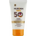 Nubian Kids krém na opalování SPF50 50 g – Zboží Mobilmania