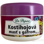 Dr. Popov kostivalová mast s kafrem 50 ml – Sleviste.cz
