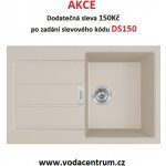 Franke S2D 611-78 Béžová – Hledejceny.cz