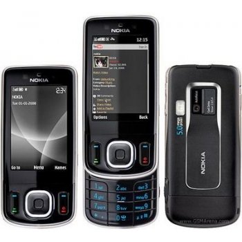 Nokia 6260 Slide