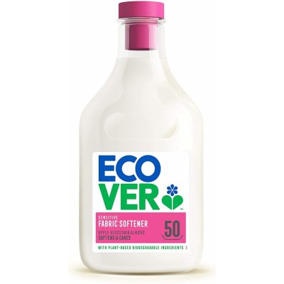 Ecover aviváž Jablko a Mandle 1500 ml 50 PD – Zbozi.Blesk.cz