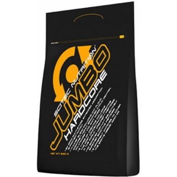 Scitec Nutrition Jumbo Hardcore 1530 g