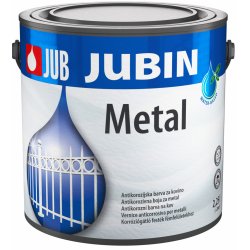 Jub IN Metal 0,65L bílá