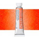 Holbein akvarelová barva 5 ml Luminous Orange Red – Sleviste.cz