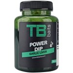 TB Baits Power Dip Garlic Liver 150 ml – Zboží Dáma