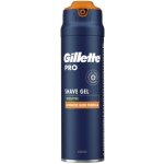 Gillette Pro Sensitive Shave Gel pánský gel na holení pro citlivou pleť 200 ml – Zbozi.Blesk.cz