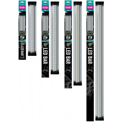 Arcadia Jungle Dawn LED Bar 34 W, 57 cm – HobbyKompas.cz