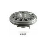 Wojnarowscy LED AR111 G53 12V 10W 6LED 25° denní světlo – Hledejceny.cz