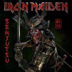 Iron MaidenSenjutsu Digipack In O-Card CD – Sleviste.cz