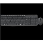 Logitech MK235 Wireless Keyboard Mouse Combo 920-007931 – Sleviste.cz