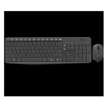 Logitech MK235 Wireless Keyboard Mouse Combo 920-007931