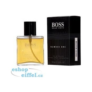 Hugo Boss Number One toaletní voda pánská 125 ml