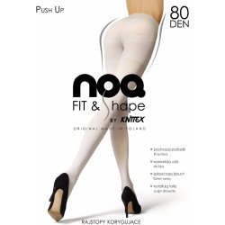 Knittex Noa Push Up 80 DEN černá