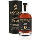 Espero Creole Coffee & Rum 40% 0,7 l (holá láhev)
