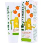 Bilka dětská homeopatická Organic 2+ 50 ml – Hledejceny.cz