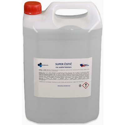 Super Čistič na vodní kámen 5 l – Hledejceny.cz