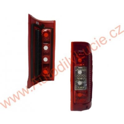 Pravé zadní světlo Peugeot Boxer 244 02-06 – Hledejceny.cz