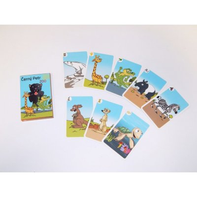 Mičánek Černý Petr: ZOO – Sleviste.cz