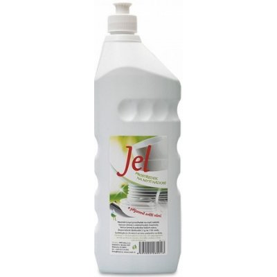 Jel Čistící prostředek na nádobí a kuchyně 1 l – Zboží Dáma