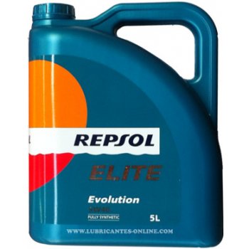 Repsol Evolution 5W-40 5 l