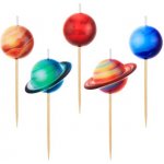 Godan svíčka narozeninové Vesmír – Zboží Mobilmania