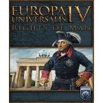 Europa Universalis 4: Rights of Man – Hledejceny.cz