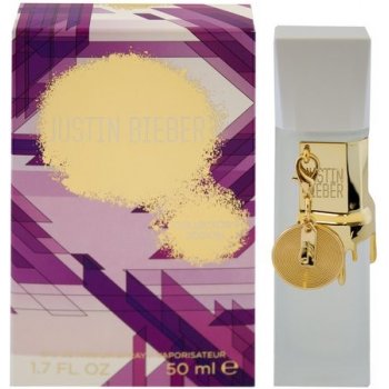 Justin Bieber Collector´s Edition parfémovaná voda dámská 100 ml