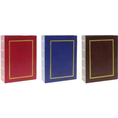 Gedeon Fotoalbum 10 x 15 cm - 100 fotek - MM46100 V-1 – Zboží Mobilmania
