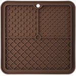 Podložka EP Lick&Snack lízací čtverec 20 x 20 cm – Zbozi.Blesk.cz