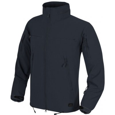 Bunda Helikon-Tex Cougar QSA + HID Softshell Navy Blue – Zboží Mobilmania