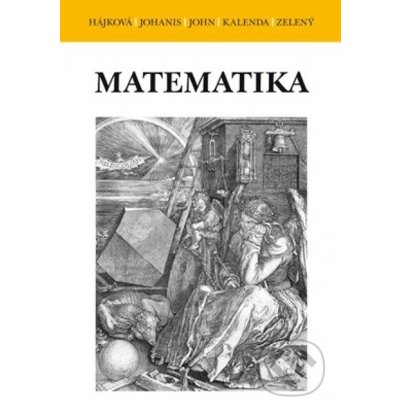 Matematika - Vladimíra Hájková, Muchal Johanis