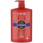 Old Spice Captain sprchový gel pro muže 1000 ml – Zboží Dáma