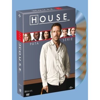 Dr. House - 5.série DVD