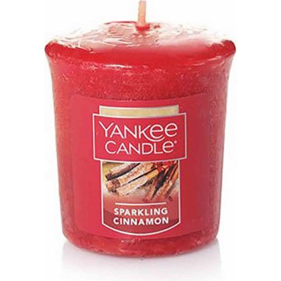 Yankee Candle Sparkling Cinnamon 49 g – Hledejceny.cz