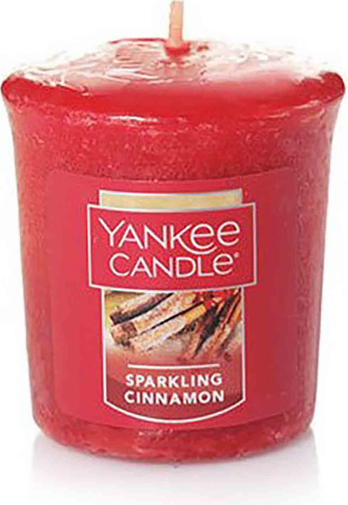 Yankee Candle Sparkling Cinnamon 49 g