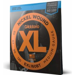 D'addario EXL160