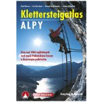 KLETTERSTEIGATLAS ALPY - Werner Paul,Kürschner Iris – Hledejceny.cz