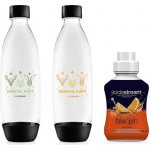 Sodastream Jet TwinPack Cocktail 1l – Hledejceny.cz