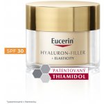 Eucerin Hyaluron-Filler+Elasticity denní krém proti vráskám SPF30 50 ml – Zbozi.Blesk.cz